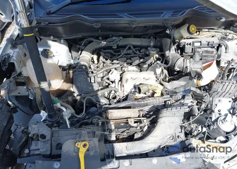 2021 Ford Ecosport S from USA, damaged, VIN MAJ3S2FE2MC440348